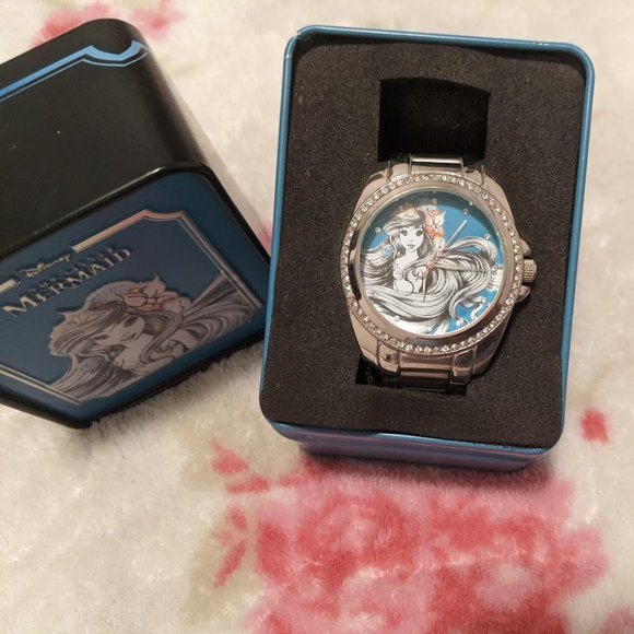 Disney Little Mermaid Ariel Watch - Picture 3 of 3